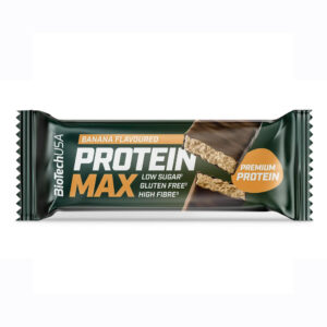 Biotech USA Protein Max protein szelet banán - 45g