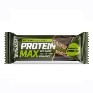 Biotech USA Protein Max protein szelet pisztácia - 45g