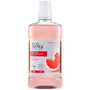 Ecodenta Frissítő és ínyvédő szájvíz teafaolajjal - 500ml