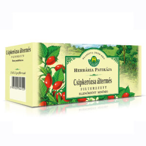 Herbária Csipkerózsa áltermés tea - 25 filter