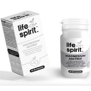 Life Spirit Magnesium Matrix kapszula - 60db