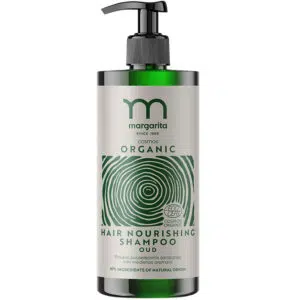 Margarita Cosmos Organic tápláló sampon - Oud - 400ml