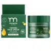Margarita Feszesítő arckrém kollagénnel és növényi olajjal - 50ml
