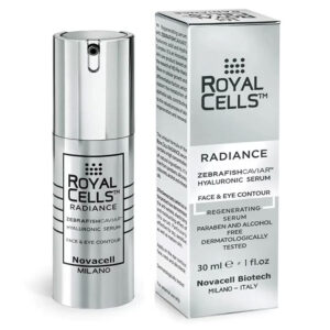 Royal Cells Radiance regeneráló és restruktúráló szérum arcra - 30ml