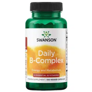 Swanson Daily B-Complex kapszula - 100db