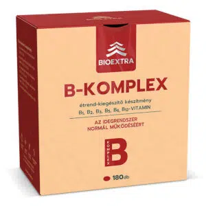 Bioextra B-komplex kapszula - 180db