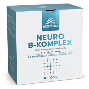 Bioextra NEURO B-komplex filmtabletta - 100db
