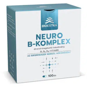 Bioextra NEURO B-komplex filmtabletta - 100db