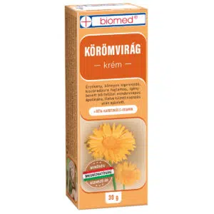 Biomed körömvirág krém 30g