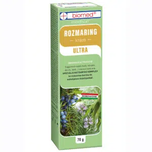 Biomed rozmaring krém ultra 70g
