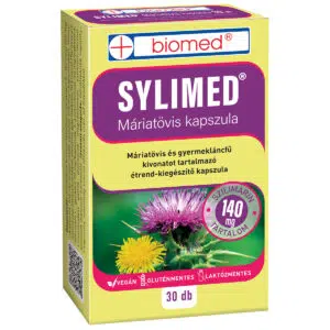 Biomed sylimed máriatövis kapszula 30 db