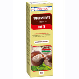 Biomed vadgesztenye krém 60 g forte
