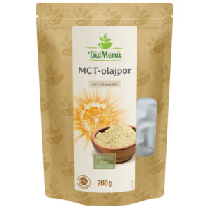 Biomenü Bio MCT-olajpor - 200g