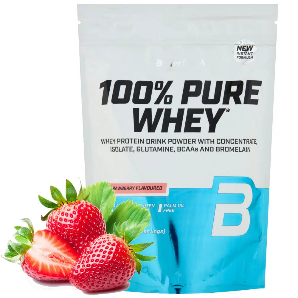 Biotech USA 100% Pure Whey eper - 400g Biotech USA 100% Pure Whey eper - 400g