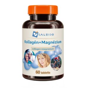 Caleido Kollagén+Magnézium tabletta 60db