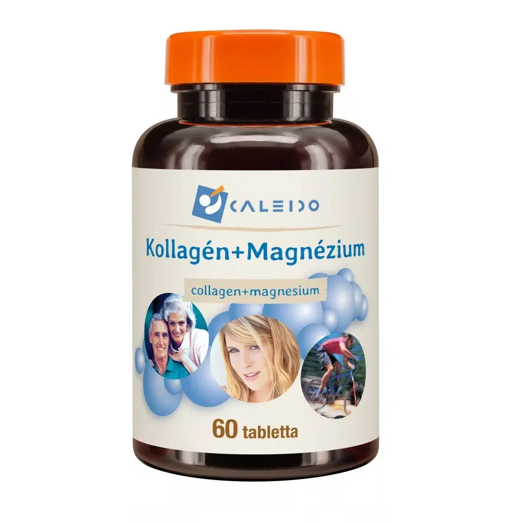 Caleido Kollagén+Magnézium tabletta 60db Caleido Kollagén+Magnézium tabletta 60db