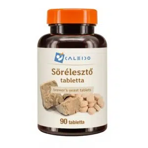 Caleido SÖRÉLESZTŐ tabletta 90db