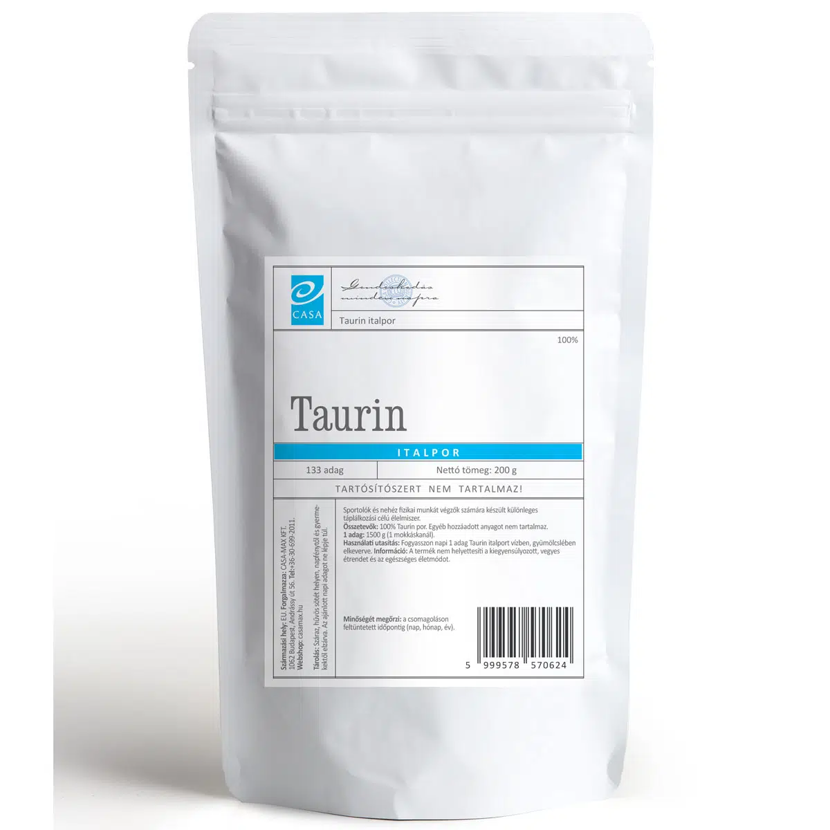 Casa taurin italpor 200 g Casa taurin italpor 200 g