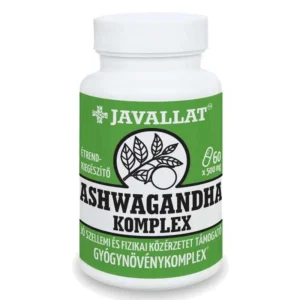 Javallat Ashwagandha komplex kapszula 60db