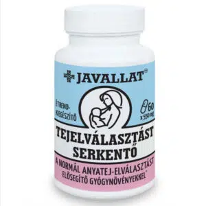 Javallat Tejelválasztást serkentő kapszula - 60db