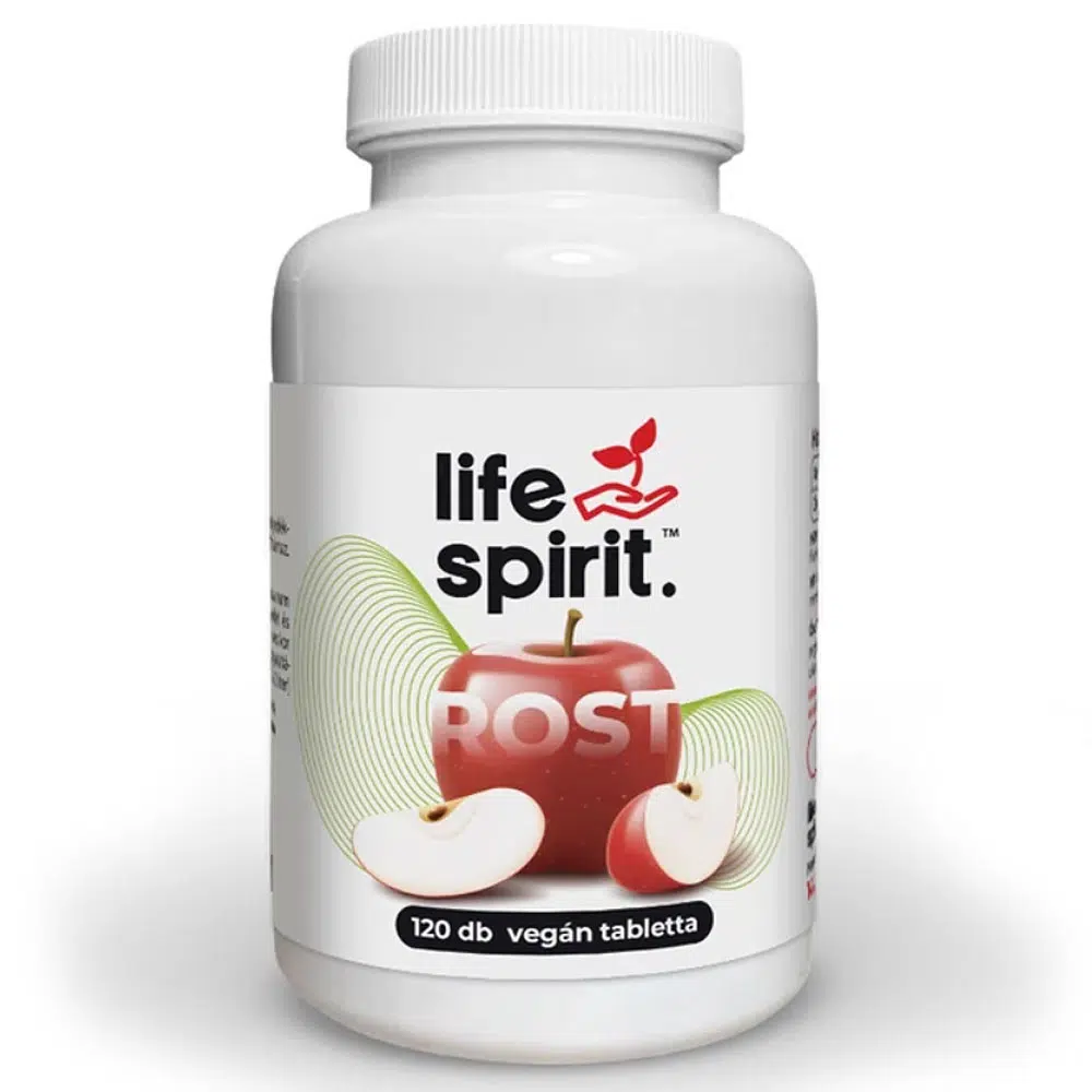 Life Spirit Rost tabletta - 120db Life Spirit Rost tabletta - 120db