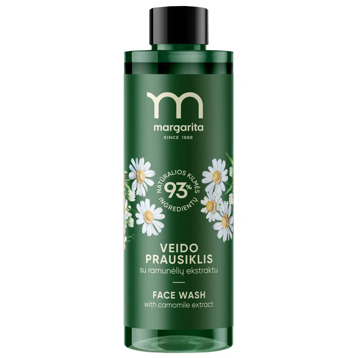 Margarita Arclemosó kamillakivonattal - 200ml Margarita Arclemosó kamillakivonattal - 200ml