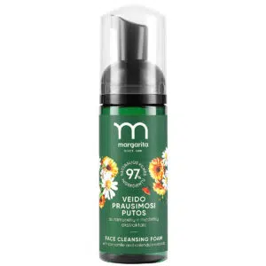 Margarita Arctisztító hab kamilla- és körömvirágkivonattal - 150ml