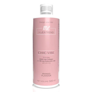 MyEATREND Chic Vibe Kollagén 3000mg Mango ital - 500ml