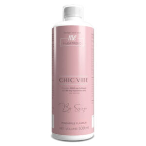 MyEATREND Chic Vibe Kollagén 3000mg ananász ital - 500ml