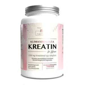 MyEATREND Klimaximalista Kreatin kapszula - 90db