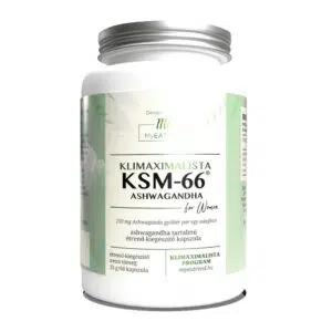 MyEATREND Klimaximalista KSM-66 Ashwagandha kapszula - 60db