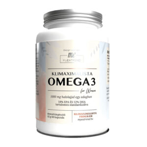 MyEATREND Klimaximalista Omega-3 lágykapszula - 60db