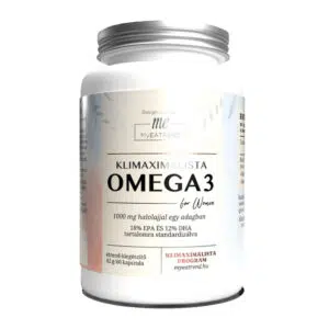 MyEATREND Klimaximalista Omega-3 lágykapszula - 60db