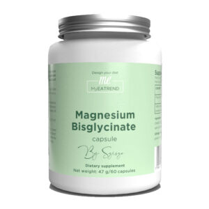 MyEATREND Magnézium Biszglicinát kapszula - 60db