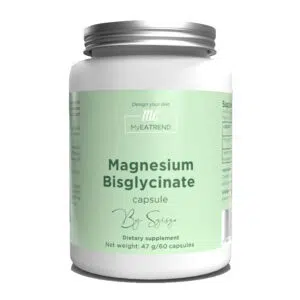 MyEATREND Magnézium Biszglicinát kapszula - 60db