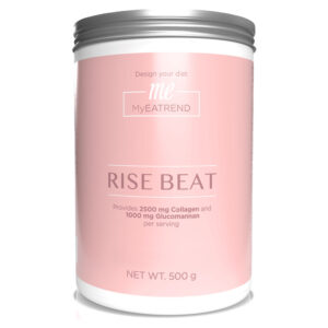 MyEATREND RISE BEAT görögdinnye ízű rostkészítmény - 500g