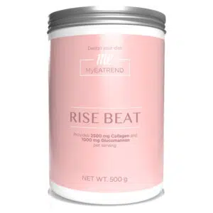 MyEATREND RISE BEAT görögdinnye ízű rostkészítmény - 500g