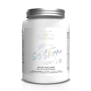 MyEATREND Sis'Storm 2.0 kapszula - 60db