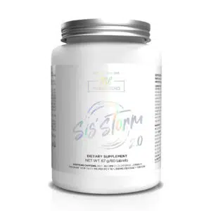 MyEATREND Sis'Storm 2.0 kapszula - 60db