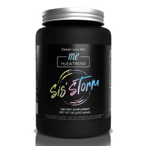 MyEATREND Sis'Storm tabletta - 60db