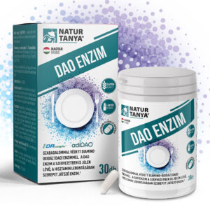 Natur Tanya DAO ENZIM kapszula - 30db