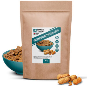 Natur Tanya Földimogyoró Protein Chips - 50g