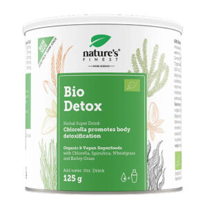 Nature's Finest Bio Detox Mix - 125g