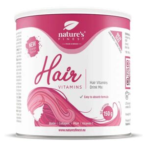 Nature's Finest Hair Vitamins ital - 150g