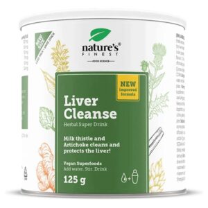 Nature's Finest Liver Cleanse super drink - 125 g