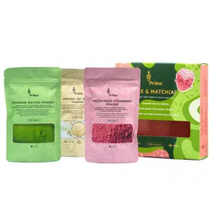 Prana Mix & Match(a) Eper Box - 3db