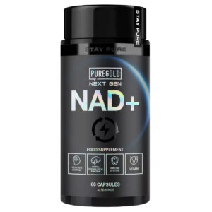 Pure Gold NAD+  kapszula - 60db