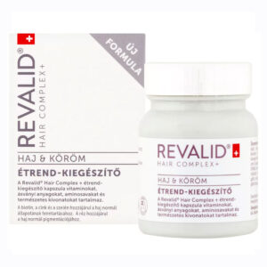 Revalid Hair Complex kapszula - 30db