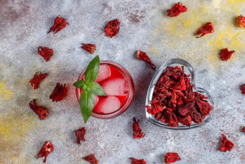 Ezért nem mindegy, melyik hibiszkusz kivonatot választod!