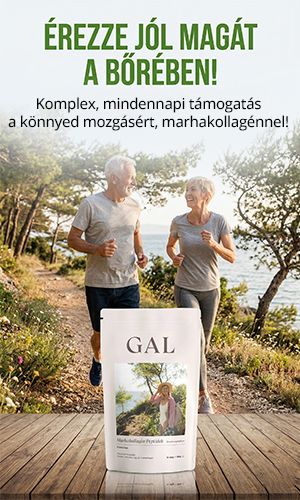 GAL Marhakollagén Peptidek